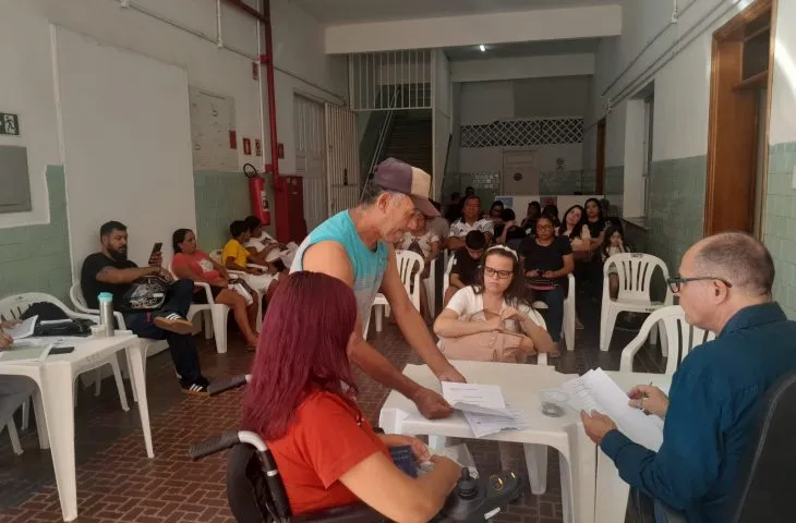 Leia mais sobre o artigo Instituto de Identificação confecciona 419 carteiras de identidade em Corumbá