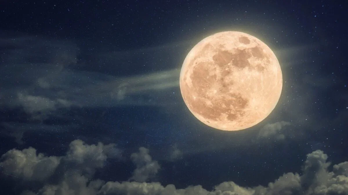 Leia mais sobre o artigo Lua do Veado ilumina o céu do Brasil nesta quinta-feira (10)