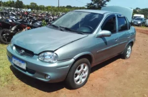 Leia mais sobre o artigo Novo leilão do Detran-MS tem Corsa Classic com lance inicial de R$ 3.545