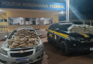 Leia mais sobre o artigo PRF apreende 78 kg de maconha na BR-262