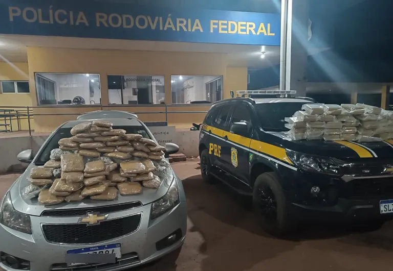 maconha br 262 Folha MS