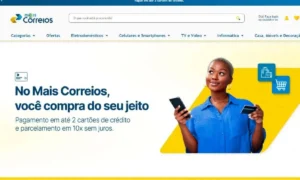 Leia mais sobre o artigo “Mais Correios” nova plataforma de e-commerce reúne grandes varejistas com 500 mil produtos