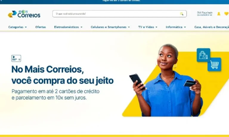 mais correios