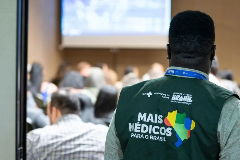 Mais médicos