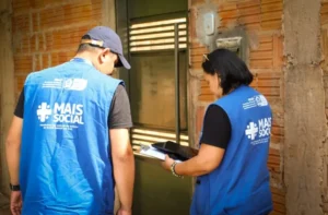 Leia mais sobre o artigo MS inclui 4 mil novas famílias no Mais Social com trabalho de busca ativa