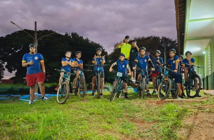 No momento, você está visualizando MS Pedalando Para o Futuro incentiva jovens ciclistas e promove inclusão