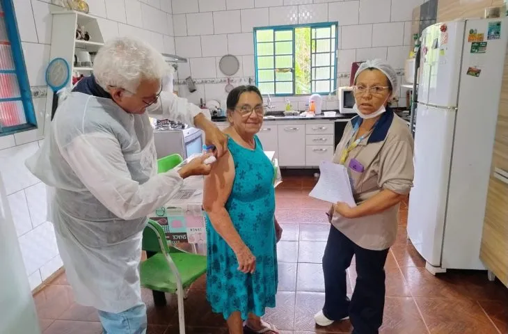 Folha MS - Notícias de Corumbá, Ladário e todo Estado de Mato Grosso do Sul 19 ms vacina mais