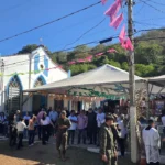 Tradição e fé marcam homenagens a Nossa Senhora do Carmo em Forte Coimbra
