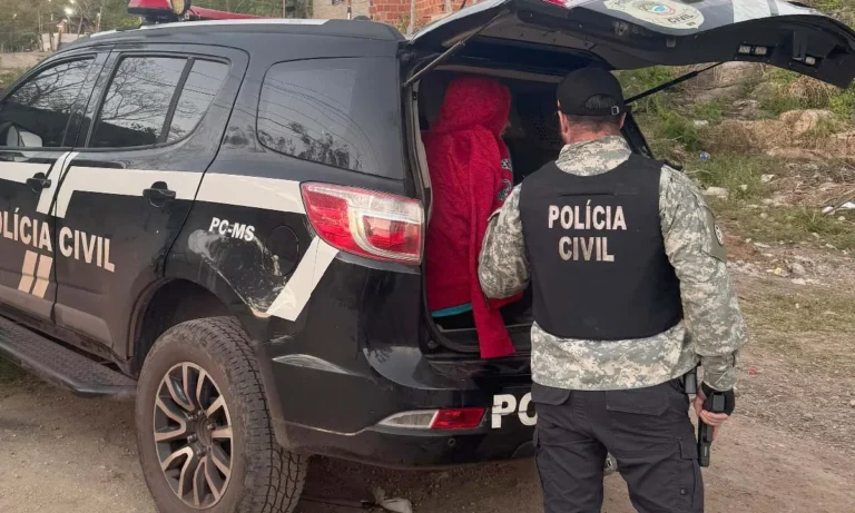 Polícia Civil fecha oito pontos de venda de drogas durante operação em Corumbá