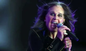 ozzy Osbourne