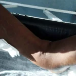 Homem é picado por cobra no Pantanal e resgatado de barco até Corumbá