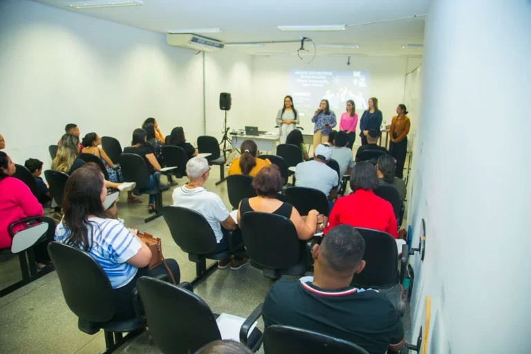 Prefeitura de Corumbá dá posse a mais 31 aprovados em concurso público