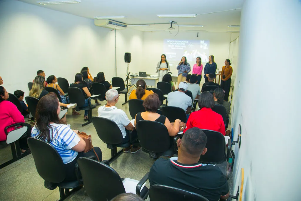 Leia mais sobre o artigo Prefeitura de Corumbá dá posse a mais 31 aprovados em concurso público