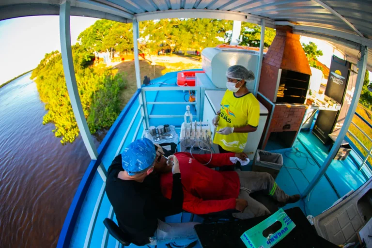 Povo das Águas inicia atendimentos no Baixo Pantanal na tarde desta segunda-feira