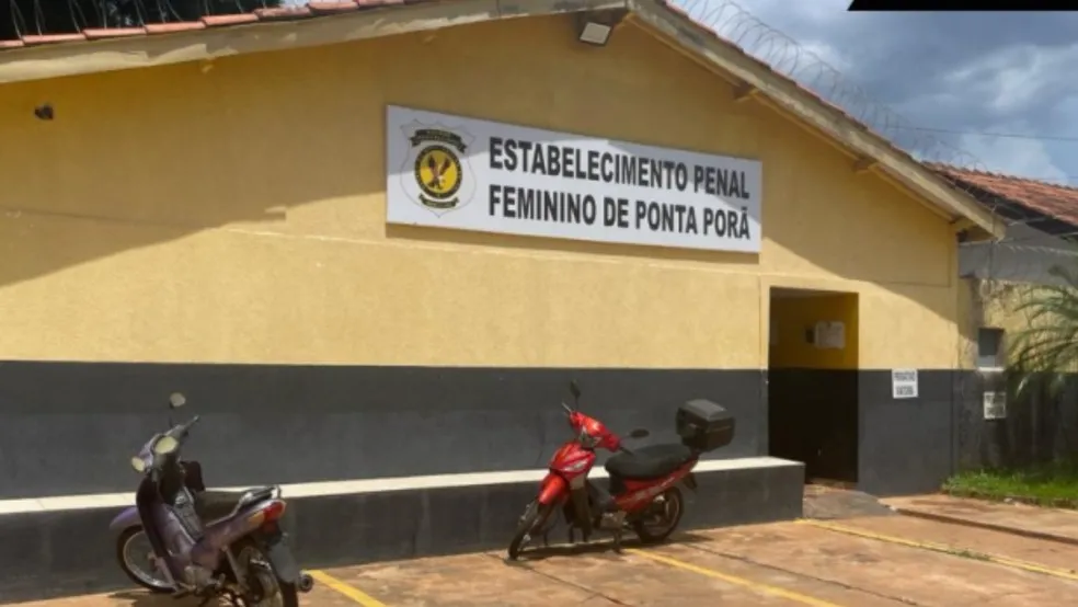 Mulher paraguaia passou mais de seis meses presa em Ponta Porã, MS, sem denúncia formal do Ministério Público. Caso foi descoberto durante inspeção da Defensoria Pública.