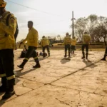 Combate aos incêndios florestais recebe mais brigadistas e veículos