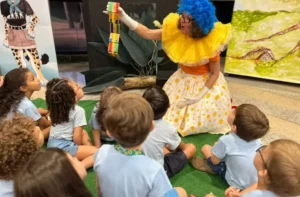 Leia mais sobre o artigo Bioparque Pantanal oferece programação especial nas férias com oficinas e jogos