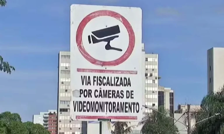 Radares entram em teste em Campo Grande para medir velocidade e ruído sem aplicar multas