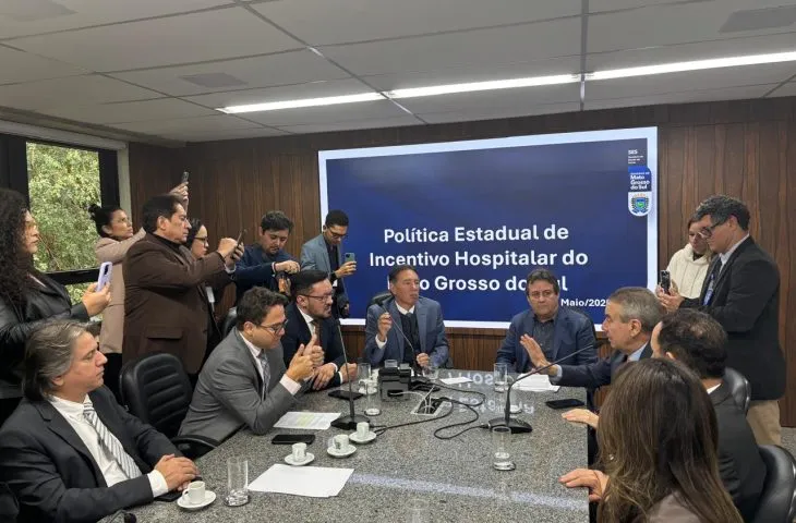 Leia mais sobre o artigo Governo de MS lança nova estratégia para financiar a Saúde e reduzir filas