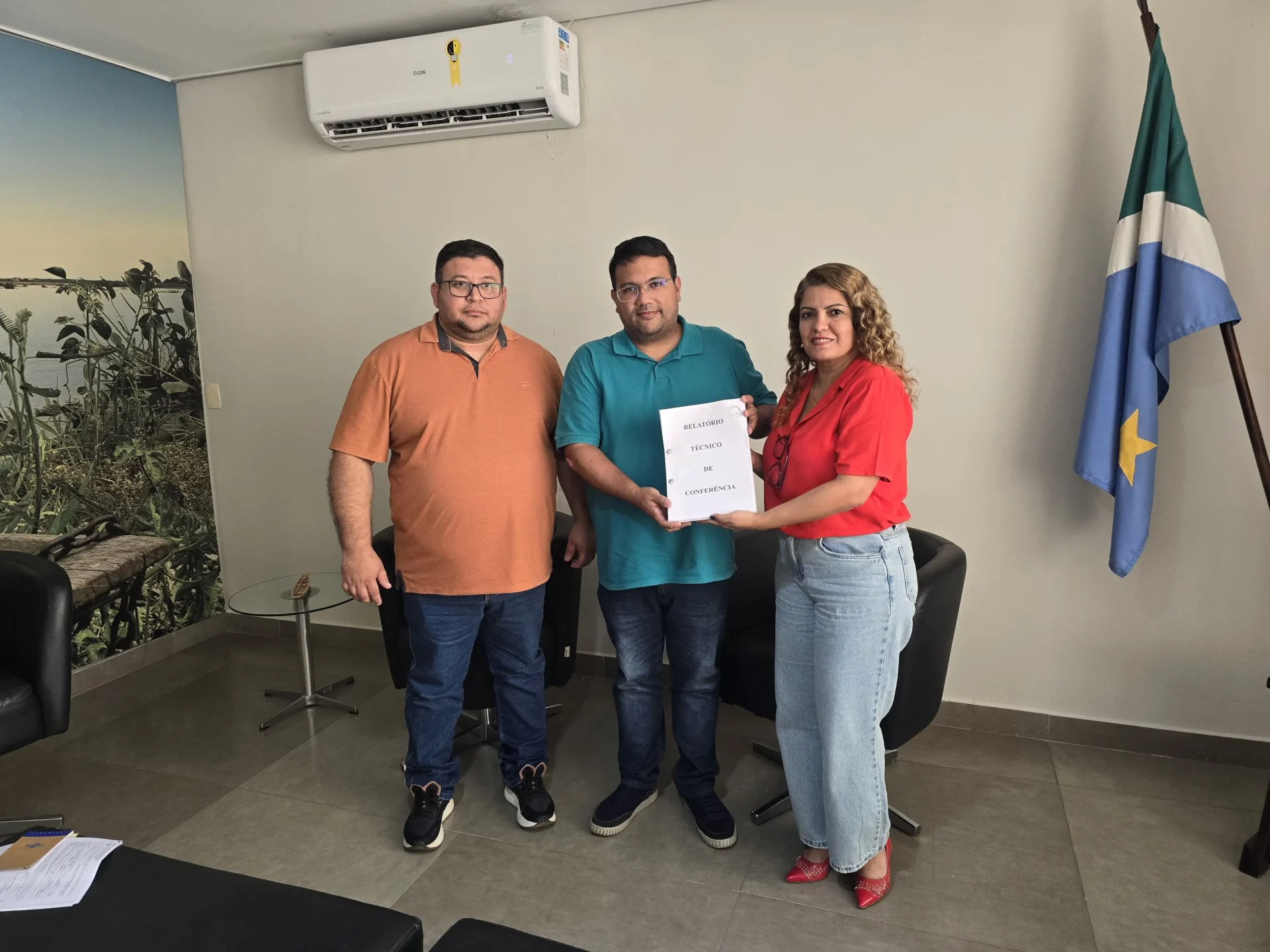 Leia mais sobre o artigo Prefeitura conclui análise da transição e entrega relatório com diagnóstico da gestão anterior