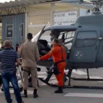 Idosa de 82 anos é resgatada pela Marinha em região isolada do Pantanal