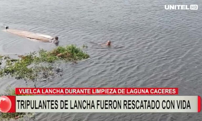 Militar brasileiro salva dois homens de afogamento durante passeio em Puerto Suárez