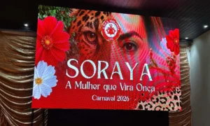 Leia mais sobre o artigo Senadora Soraya Thronicke será enredo de samba no Carnaval de 2026 “A Mulher que vira Onça”