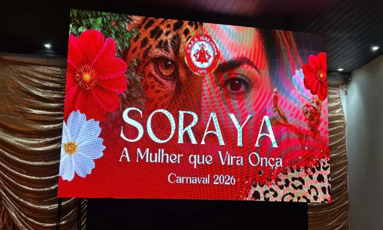 Senadora Soraya Thronicke será homenageada com samba-enredo no Carnaval de 2026