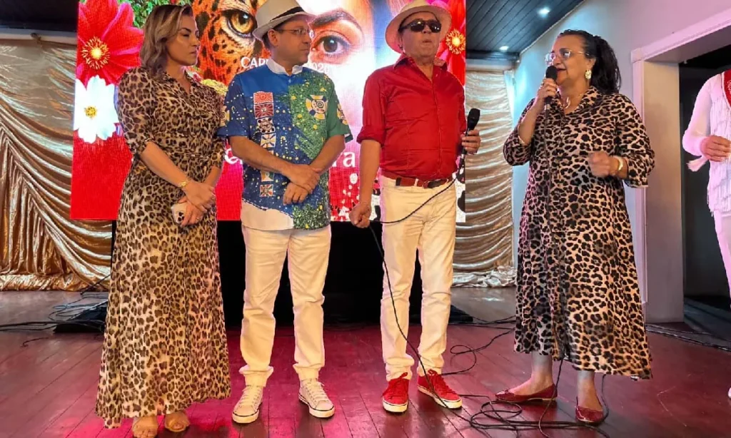 Senadora Soraya Thronicke será enredo de samba no Carnaval de 2026 “A Mulher que vira Onça” 2 Soraya Thronicke