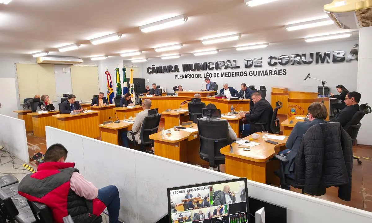 Leia mais sobre o artigo Câmara aprova projeto que autoriza doação de área para construção de hospital