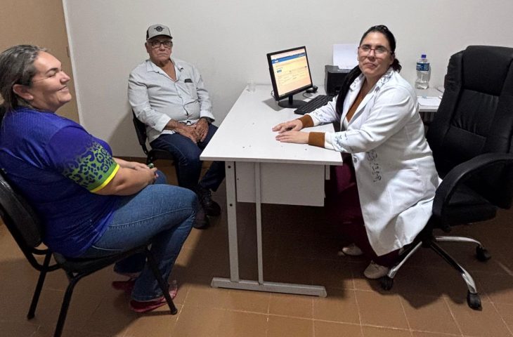 Cidade de Caracol zera fila de especialidades após adotar telemedicina