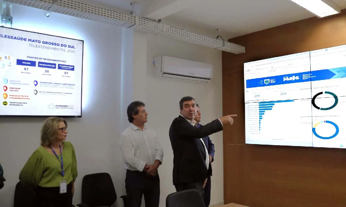 telessaúde