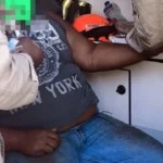 Ferido por disco de corte, trabalhador rural é resgatado pelos bombeiros no Pantanal