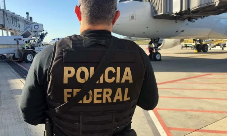 polícia federal combate tráfico drogas em MS