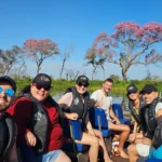 Pantanal de Corumbá recebe famtour internacional e se torna destino do turismo LGBT+