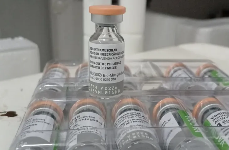 No momento, você está visualizando Nova vacina contra meningite já está disponível no SUS em todo MS