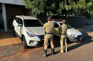 Leia mais sobre o artigo CISV ajuda a recuperar veículos clonados em Mato Grosso do Sul