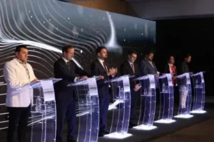 Leia mais sobre o artigo Com esquerda dividida, direita assume liderança nas eleições presidenciais da Bolívia