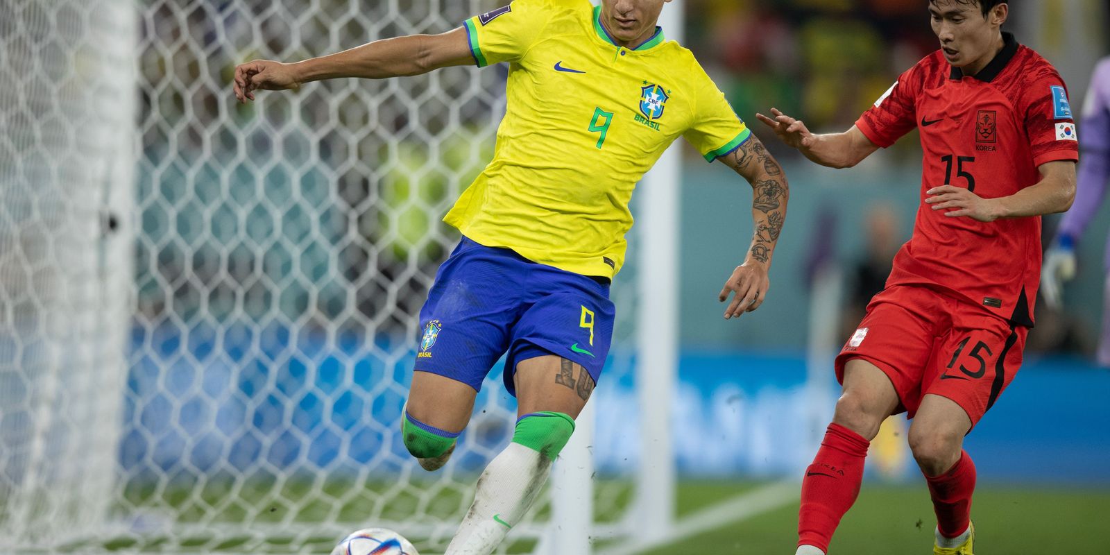 Apos eliminatorias Brasil fara amistosos contra Japao e Coreia do amistosos