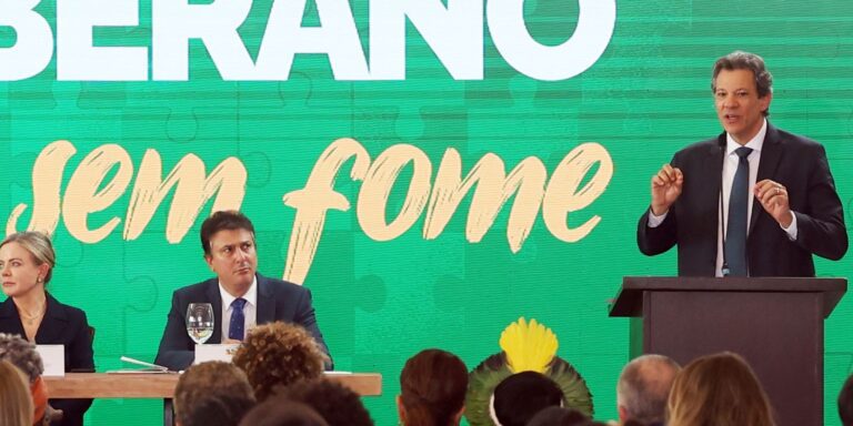 Haddad diz que tarifaço afetará 4% das exportações aos EUA