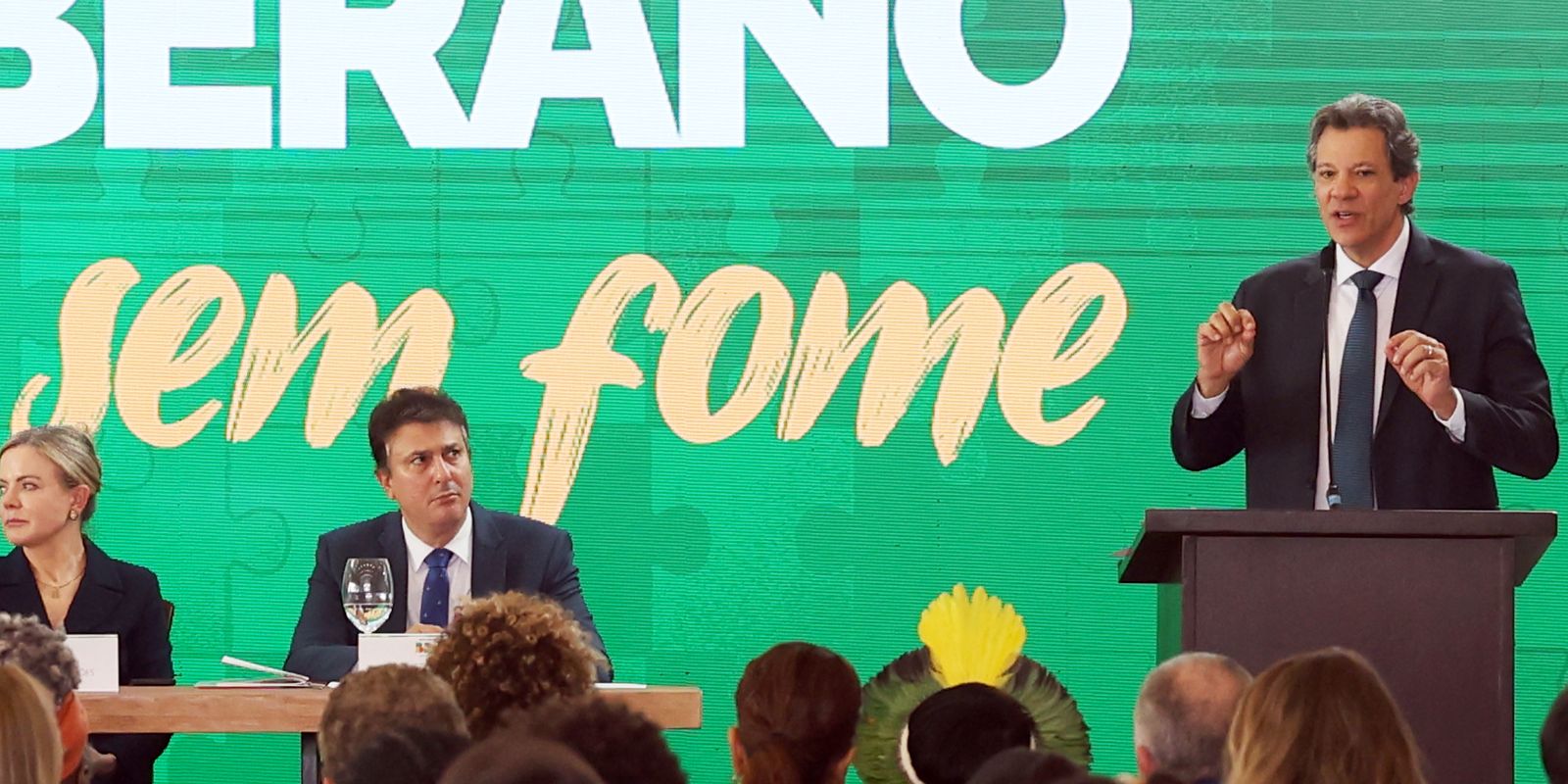 Haddad diz que tarifaco afetara 4 das exportacoes aos EUA