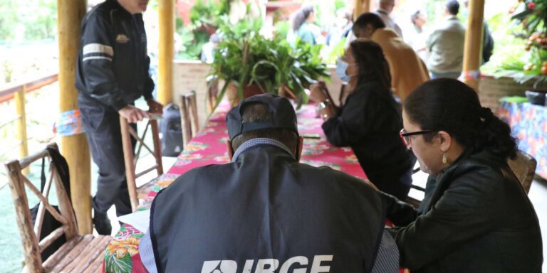 IBGE poderá contratar 9.580 temporários para pesquisas
