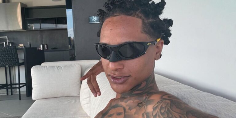 STJ determina soltura do rapper Oruam