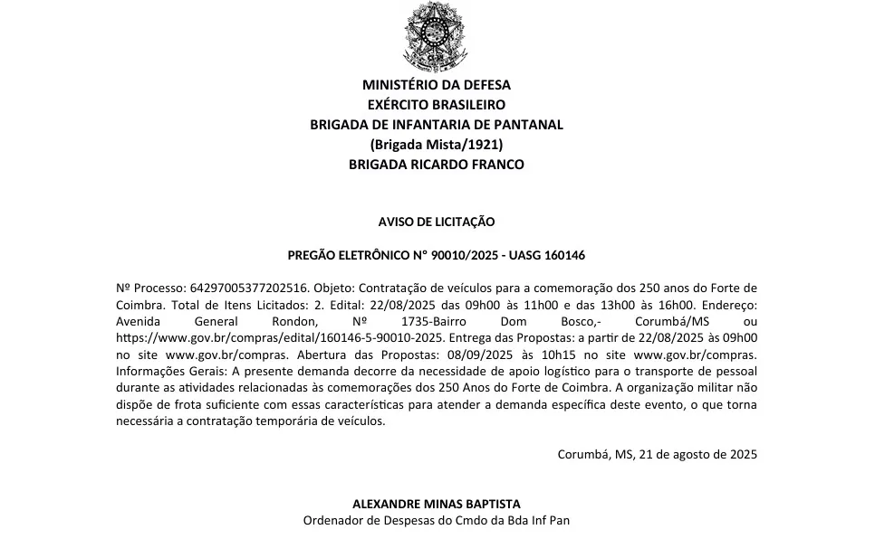 Licitacao