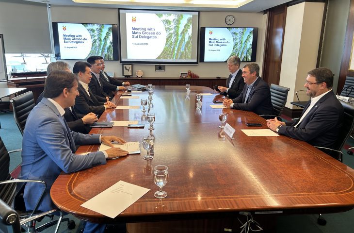 Singapura demonstra interesse em tilápia de MS após sobretaxa dos EUA