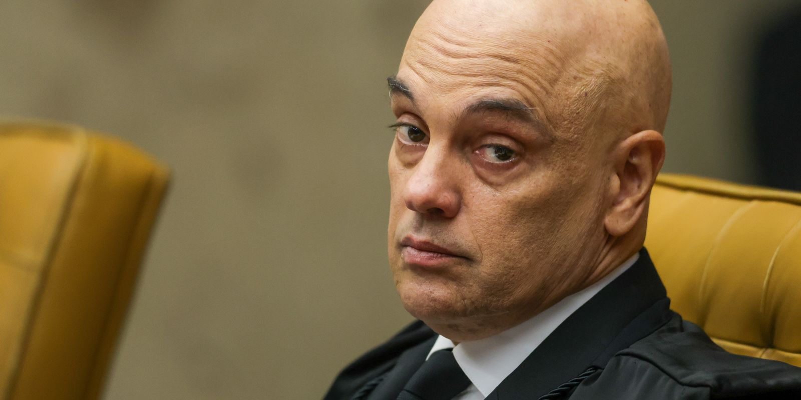 Moraes compara atos de Eduardo Bolsonaro nos EUA a tentativa