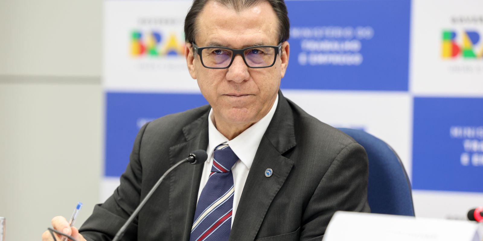O mundo nao vai acabar diz Luiz Marinho sobre tarifaco