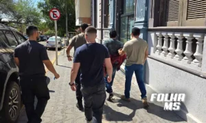 Leia mais sobre o artigo Polícia Federal prende homem acusado de pedofilia em Corumbá
