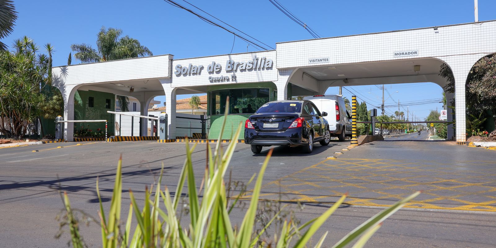 PGR e contra a presenca de agentes da PF dentro