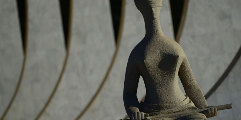 STF vai abrir credenciamento para acompanhar julgamento de Bolsonaro